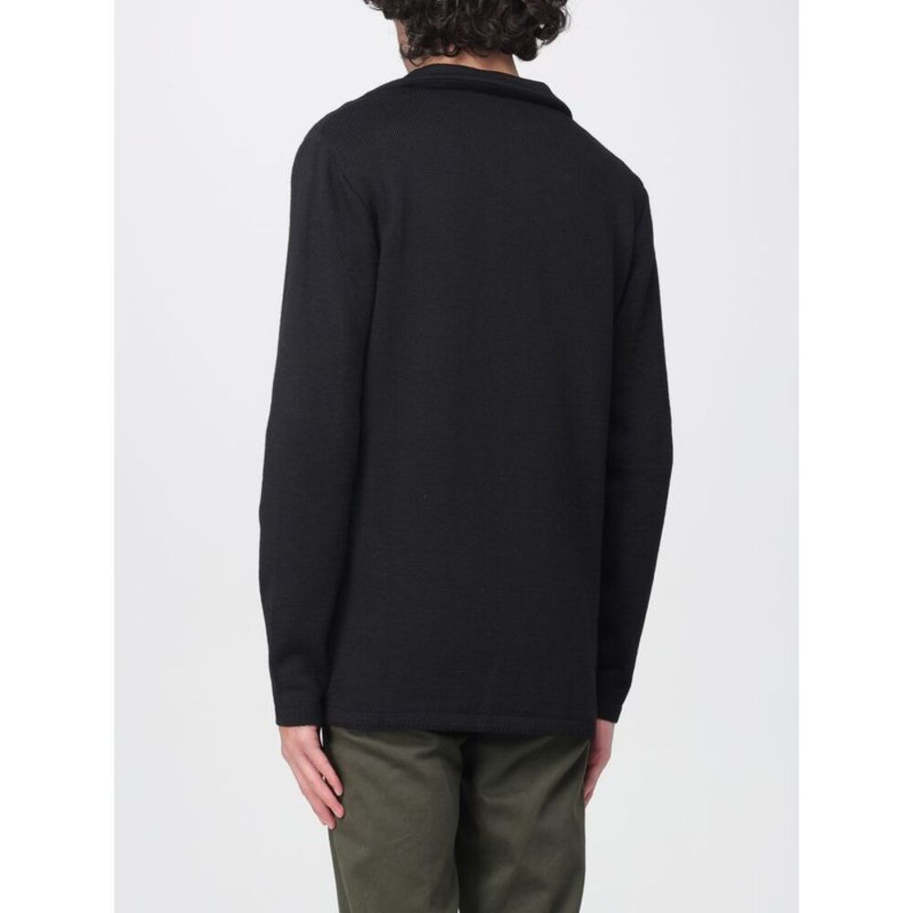 Manuel Ritz Jacket Men Black - Picture 2 of 4